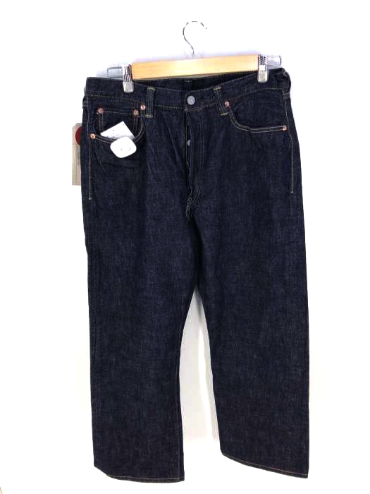 FULLCOUNT(フルカウント) 1101W RENEWAL MODEL 13.7ozセルヴィッチデニム メンズ パンツ