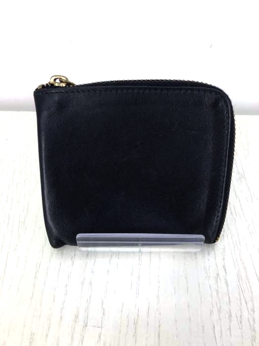 Wallet COMME des GARCONS（ウォレットコムデギャルソン） L字ジップ レザーウォレット メンズ 財布・ケース