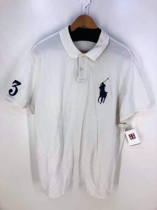 POLO RALPH LAUREN（ポロラルフローレン） ワンポイント刺繍 メンズ トップス