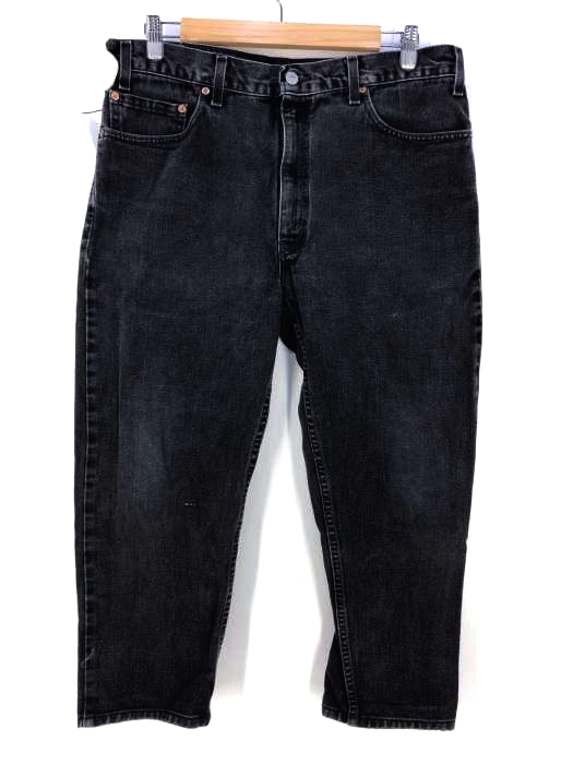 Levis（リーバイス） USA製ボタン裏554デニムパンツ メンズ パンツ