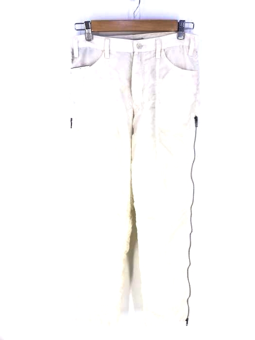 ISSEY MIYAKE（イッセイミヤケ） サイドジップパンツ レディース パンツ