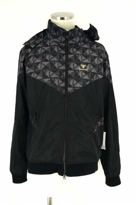 And A × hummel （アンドエー×ヒュンメル） ブリットブルゾン メンズ アウター