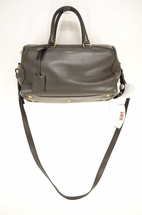 SAINT LAURENT PARIS （サンローランパリ） 322049　クラシック ベイビーダッフル バッグ 2WAY ボストンバッグ レディース バッグ