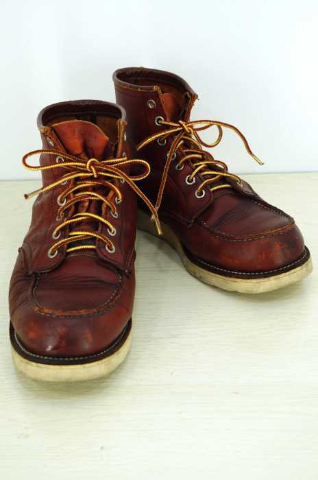 RED WING （レッドウィング） 90s 復刻 犬タグ　アイリッシュセッター ブーツ メンズ シューズ