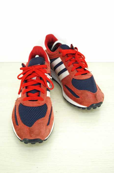 UNDEFEATED×adidas originals (アンディフィーテッド アディダスオリジナルス) LA TRAINER スニーカー メンズ シューズ