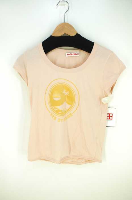 SEE BY CHLOE （シーバイクロエ） sunset　Tシャツ レディース トップス