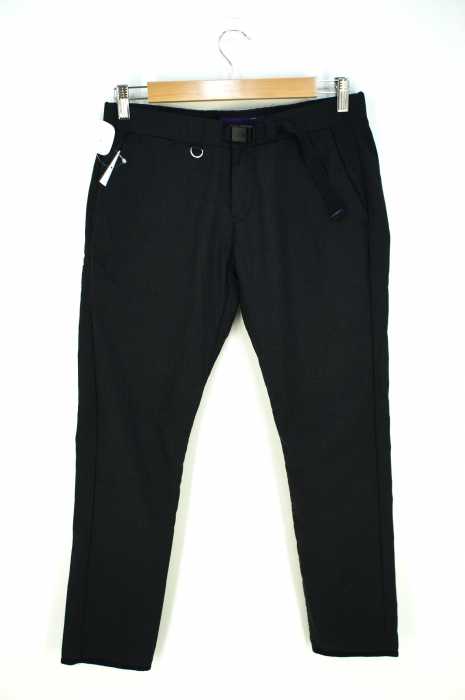 THE NORTH FACE PURPLE LABEL (ノースフェイスパープルレーベル) STRETCH TWILL WEBBING BELT PANT レディース パンツ
