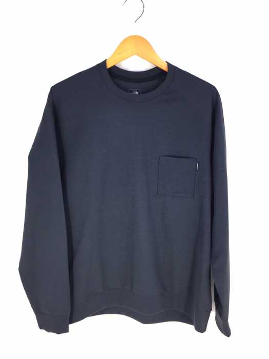 THE NORTH FACE （ザノースフェイス） ロングスリーブエアリーリラックスティー メンズ トップス