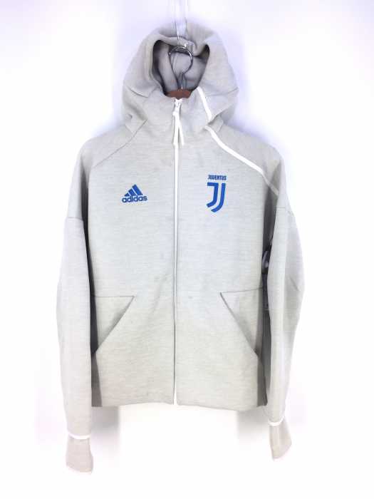 adidas （アディダス） JUVENTUS ADIDAS Z.N.E. HOODIE メンズ トップス