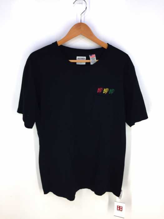 WACKO MARIA（ワコマリア） 酔酔酔　ポケット付き　半袖　カットソー メンズ トップス