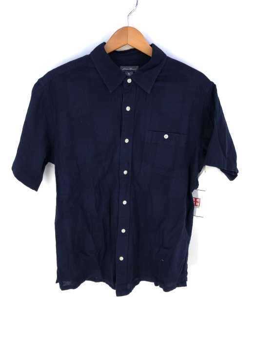 Eddie Bauer （エディーバウアー） コットンシャツ メンズ トップス