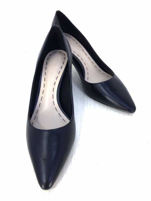 CHARLES & KEITH（チャールズキース） ポインテッドトゥ　パンプス レディース シューズ