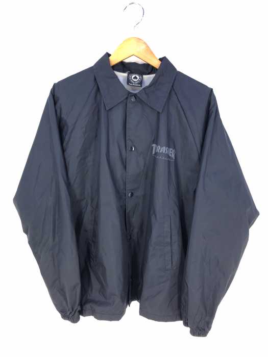 THRASHER（スラッシャー） コーチジャケット メンズ アウター