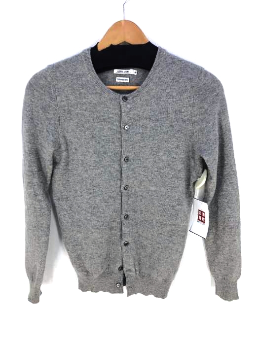 MORRIS&SONS（モリスアンドサンズ） カーディガン カシミア100 レディース トップス