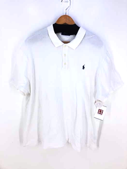 POLO RALPH LAUREN（ポロラルフローレン） ワンポイント刺繍 メンズ トップス