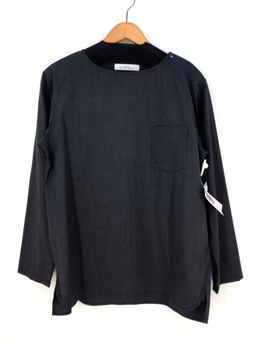 UNITED ARROWS green label relaxing（ユナイテッドアローズグリーンレーベルリラクシング） T/W COMFORT B/N メンズ トップス