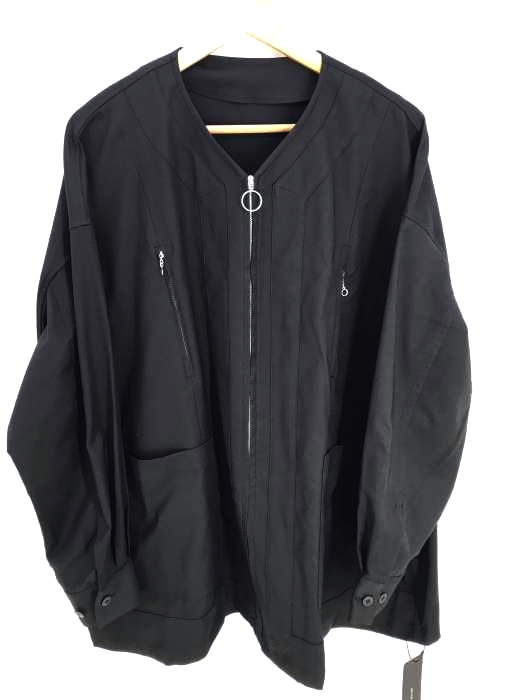 UNITED TOKYO（ユナイテッドトウキョウ） カラーレスフレームジップ  