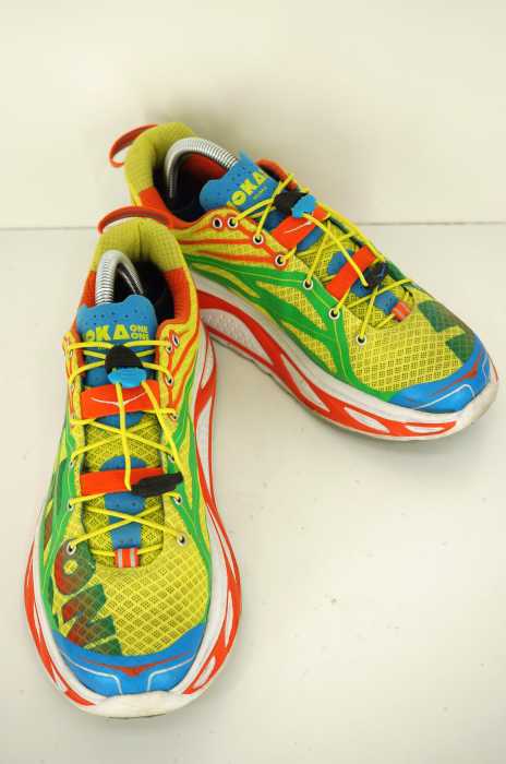 HOKA ONE ONE (ホカオネオネ) M HUAKA ランニングシューズ メンズ シューズ
