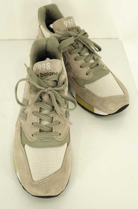 NEW BALANCE (ニューバランス) USA製 M998CEL スニーカー メンズ シューズ