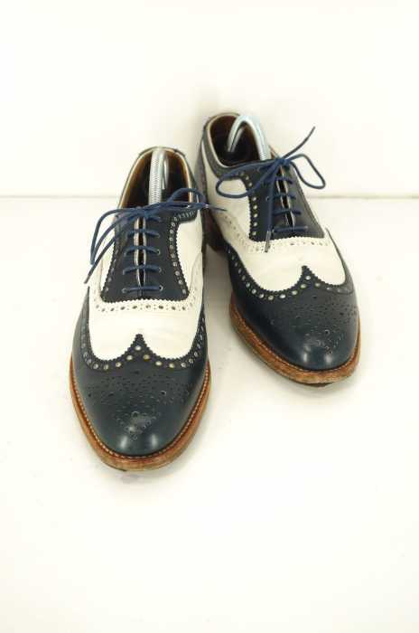 CROCKETT&JONES （クロケットアンドジョーンズ） SUFFOLK 2 バイカラー