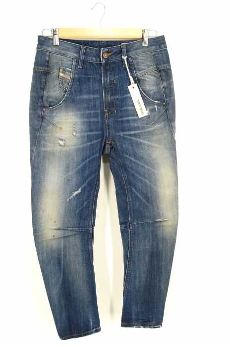 DIESEL (ディーゼル) FAYZA デニムパンツ レディース パンツ