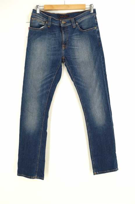 Nudie Jeans （ヌーディージーンズ） TUBE KELLY ストレッチデニムパンツ メンズ パンツ