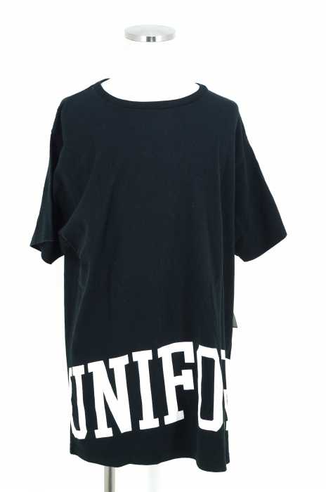 uniform experiment （ユニフォームエクスペリメント） 16AW UNIFORM BIG TEE メンズ トップス