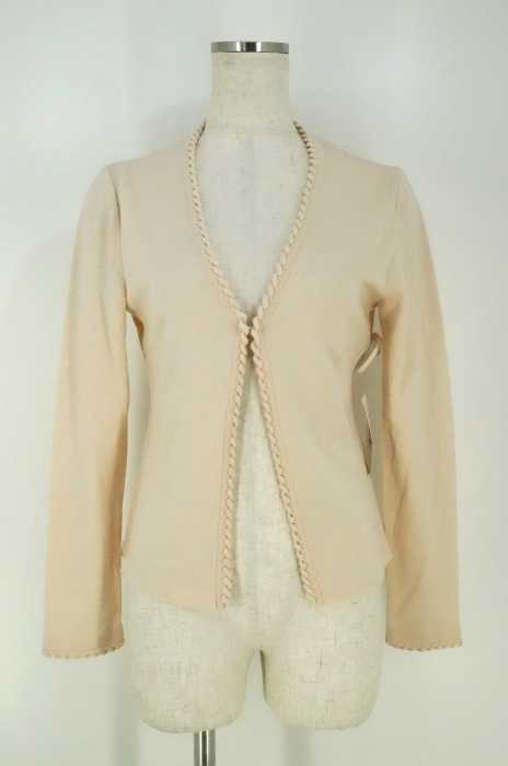 Sybilla （シビラ） 16AW スカラップニットカーディガン レディース トップス