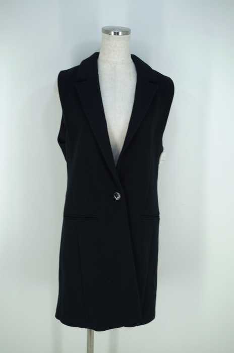 ZARA BASIC （ザラベーシック） ノースリーブ レディース アウター