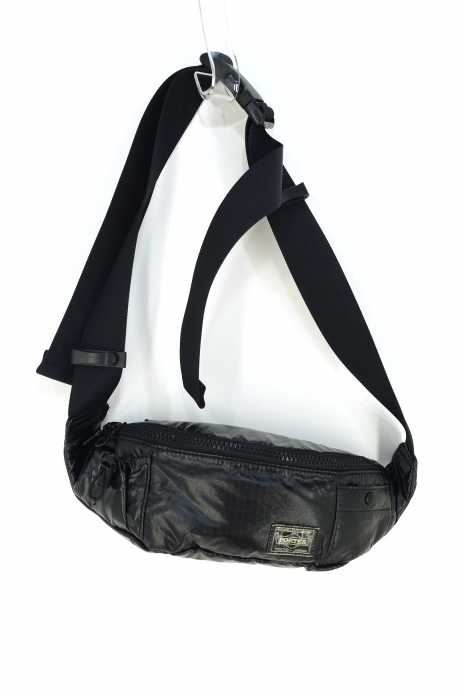 PORTER （ポーター） CIRE ナイロンリップストップ ウエストバッグ メンズ バッグ
