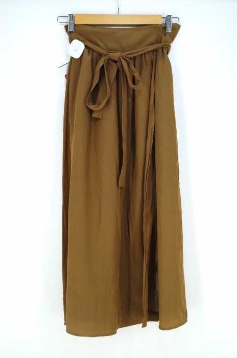 marjour（マージュール） GATHER　SKIRT ギャザースカート レディース スカート