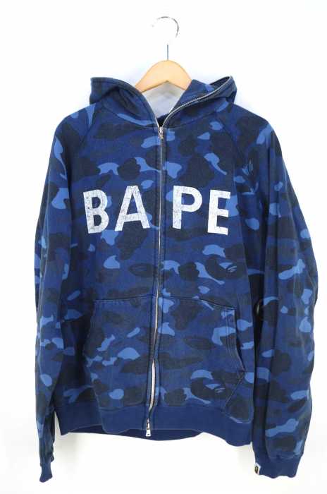 A BATHING APE （アベイシングエイプ） BAPE プリント ダックカモ メンズ トップス
