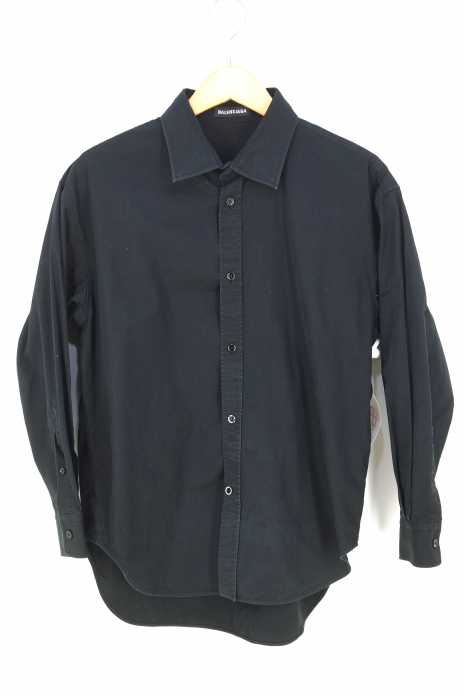BALENCIAGA(バレンシアガ) オーバーサイズシャツ メンズ トップス