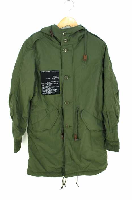 SOPHNET. ×Hingston ALPHA （ソフネット アルファ） MODS PARKA メンズ アウター