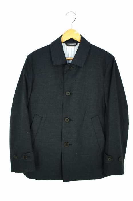 23区HOMME（ニジュウサンクオム） ステンカラー」 メンズ アウター