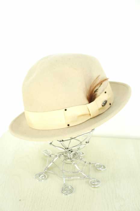Bailey of HOLLYWOOD（ベイリーオブハリウッド） TINO FELT HAT メンズ 帽子