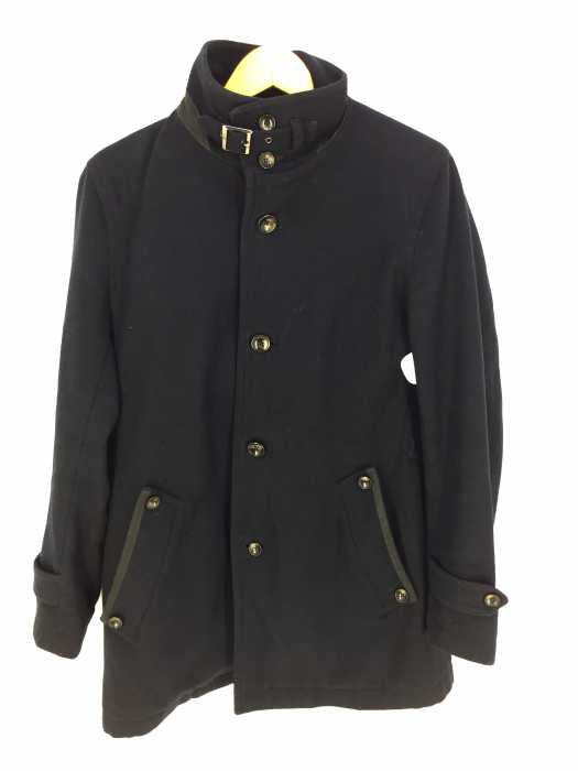 MEN'S MELROSE（メンズメルローズ） ライナー付き　ウール混ジャケット/コート メンズ アウター