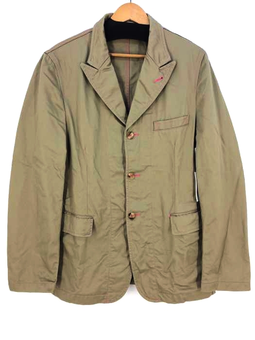 COMME des GARCONS HOMME PLUS（コムデギャルソンオムプリュス） AD2004 Pink Panther期 3Bテーラード メンズ アウター