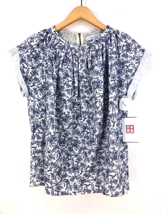 KAREN WALKER（カレンウォーカー） ペイズリー柄ブラウス レディース トップス