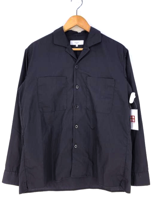 B:MING by BEAMS（ビーミングバイビームス） L/Sオープンカラーシャツ メンズ トップス