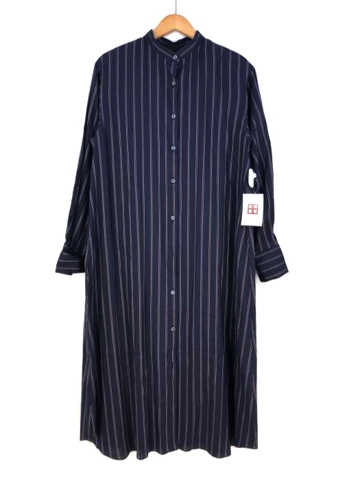 LITRAL（リトラル） LINEN SHIRT DRESS レディース ワンピース
