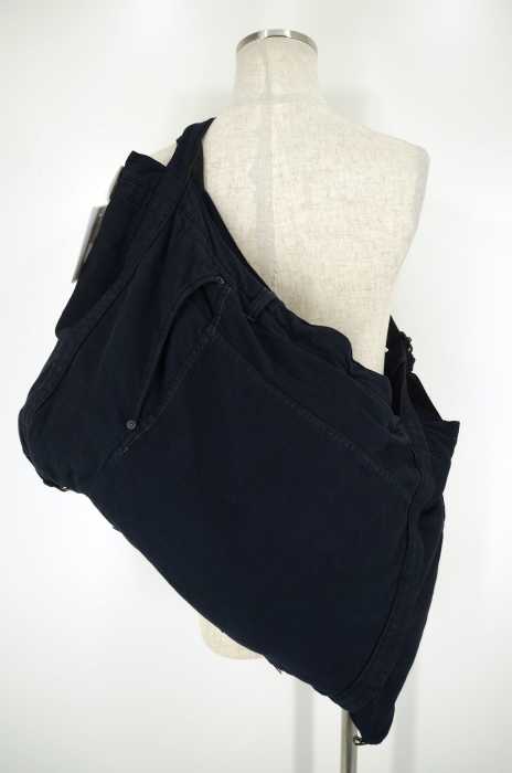 MIHARA YASUHIRO Denim (ミハラヤスヒロデニム) デザインショルダーバッグ メンズ バッグ