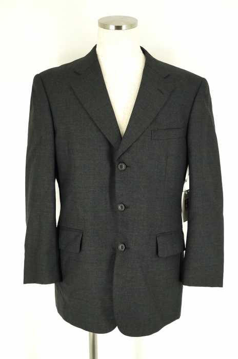 CHAPS RALPH LAUREN （チャップスラルフローレン） 3Bウールテーラードジャケット メンズ アウター