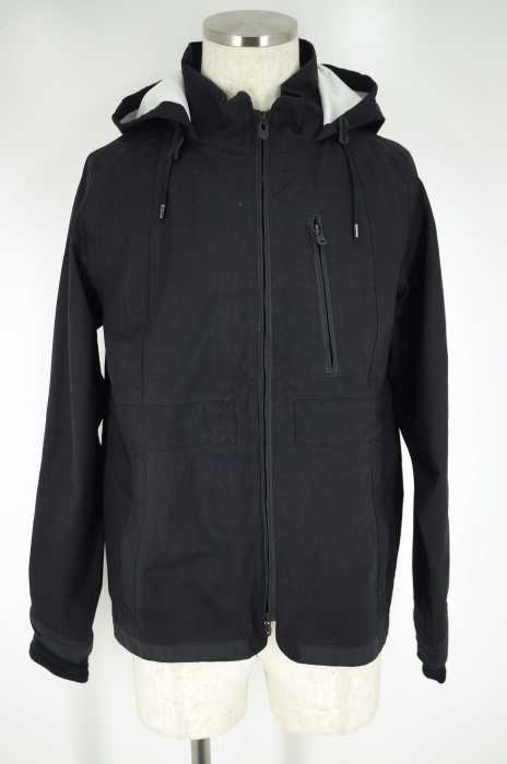 WHITE MOUNTAINEERING (ホワイトマウンテニアリング) 12AW PERTEX ツイルライトジャケット メンズ アウター