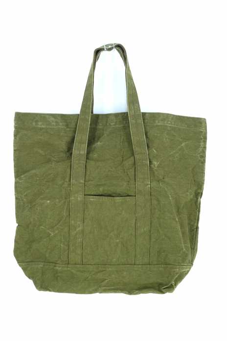 RETTER×AMERICAN RAG CIE (レッテル アメリカンラグシー) アルミ加工 トートバッグ メンズ バッグ