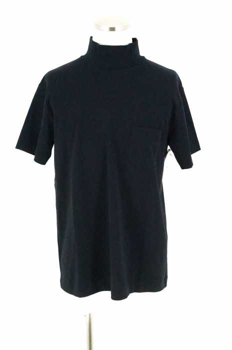 SCYE (サイ) モックネックポケットTシャツ メンズ トップス