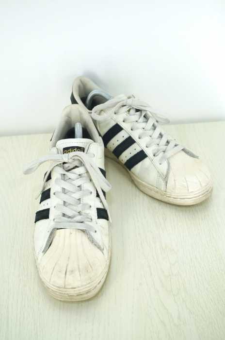 adidas （アディダス） SUPERSTAR 80S VINTAGE DELUXE メンズ シューズ