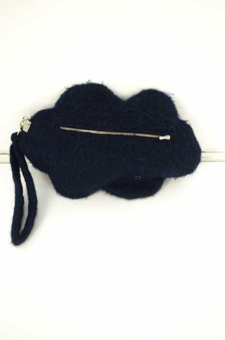 SIS BY SPIJKERS en SPIJKERS(シスバイスパイカーズエンスパイカーズ) Cloud Clutch クラッチバッグ レディース バッグ