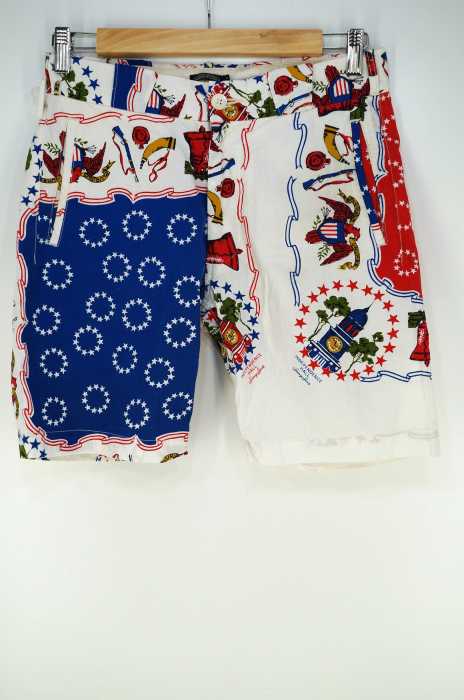SUNNYSPORTS (サニースポーツ) 総柄ショーツ メンズ パンツ