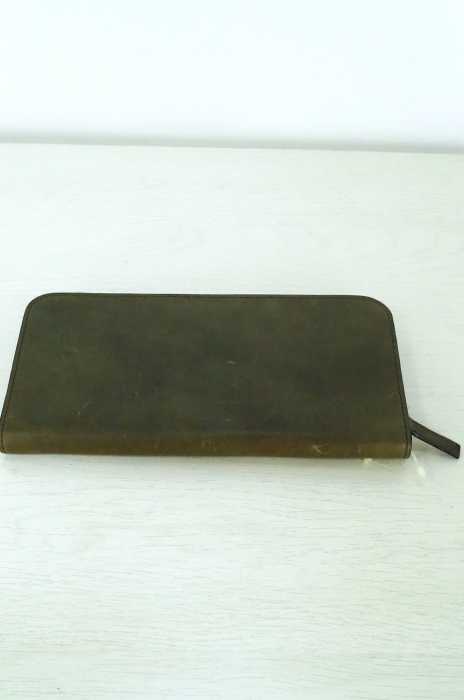 ISSEY MIYAKE （イッセイミヤケ） ラウンドジップ長財布 メンズ 財布